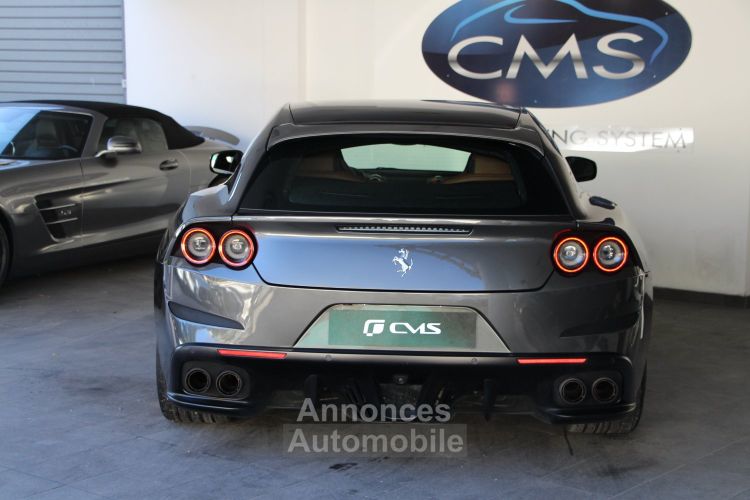 Ferrari GTC4 Lusso V12 6.3 690ch - <small>A partir de </small>2.690 EUR <small>/ mois</small> - #4