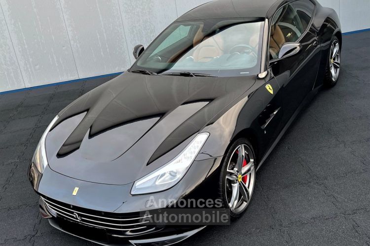 Ferrari GTC4 Lusso V12 * LIFT * TOIT PANORAMIQUE * AFFICHAGE PASSAGER * CAMERA DOUBLE VUE * GARANTIE 12 MOIS - <small></small> 189.990 € <small>TTC</small> - #4