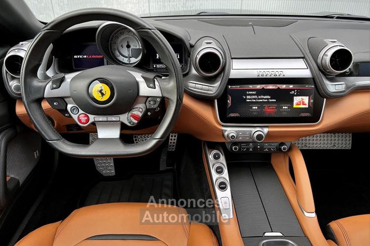 Ferrari GTC4 Lusso V12 * LIFT * TOIT PANORAMIQUE * AFFICHAGE PASSAGER * CAMERA DOUBLE VUE * GARANTIE 12 MOIS - <small></small> 189.990 € <small>TTC</small> - #6