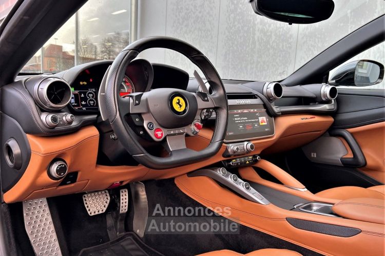 Ferrari GTC4 Lusso V12 * LIFT * TOIT PANORAMIQUE * AFFICHAGE PASSAGER * CAMERA DOUBLE VUE * GARANTIE 12 MOIS - <small></small> 189.990 € <small>TTC</small> - #8