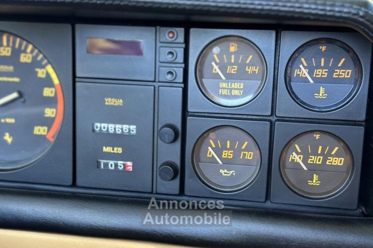 Ferrari Mondial - <small></small> 93.000 € <small>TTC</small> - #3