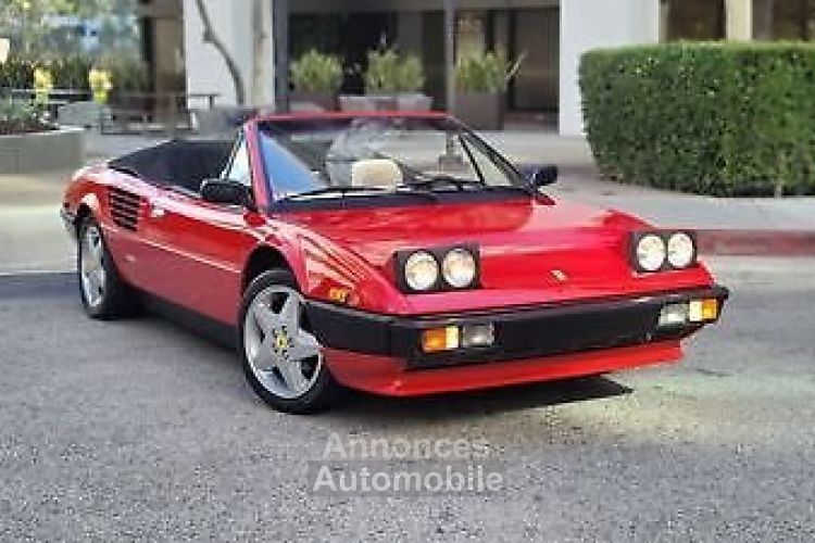 Ferrari Mondial - <small></small> 60.000 € <small>TTC</small> - #1