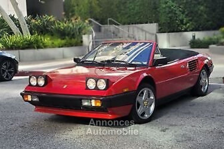 Ferrari Mondial - <small></small> 60.000 € <small>TTC</small> - #3