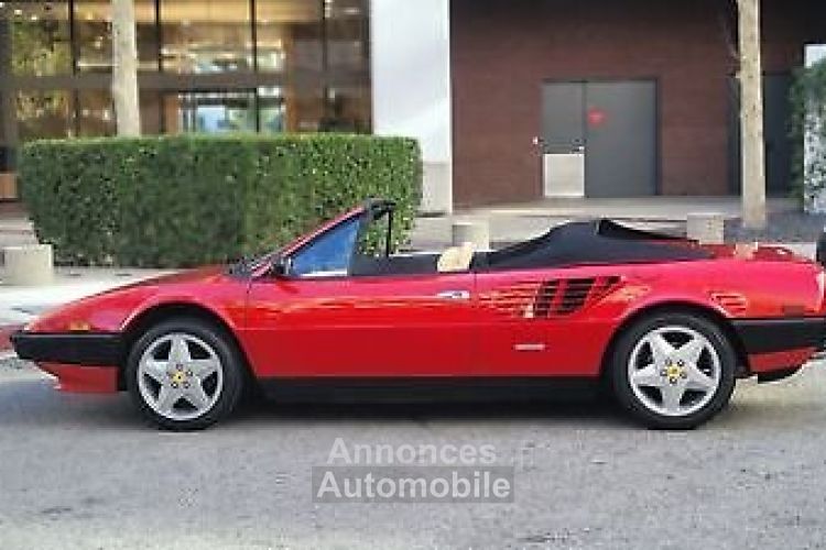 Ferrari Mondial - <small></small> 60.000 € <small>TTC</small> - #4