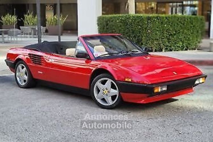 Ferrari Mondial - <small></small> 60.000 € <small>TTC</small> - #10