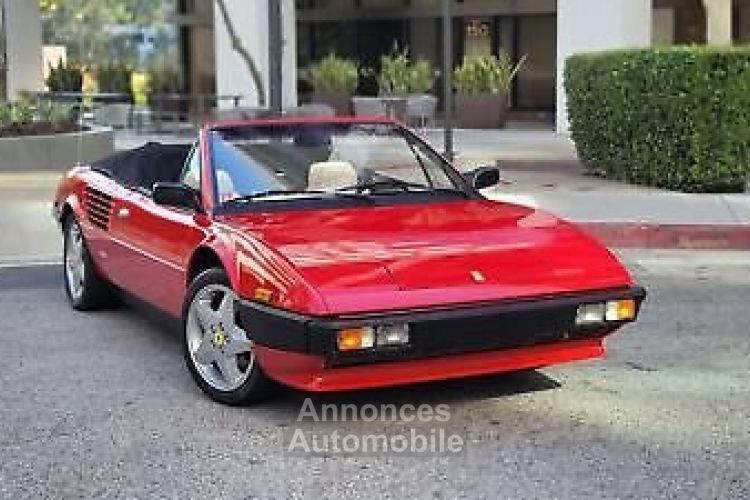 Ferrari Mondial - <small></small> 60.000 € <small>TTC</small> - #11