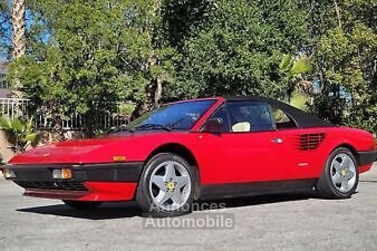 Ferrari Mondial - <small></small> 60.000 € <small>TTC</small> - #12