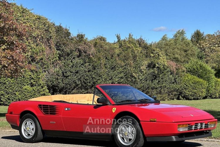 Ferrari Mondial - <small></small> 95.000 € <small>TTC</small> - #1