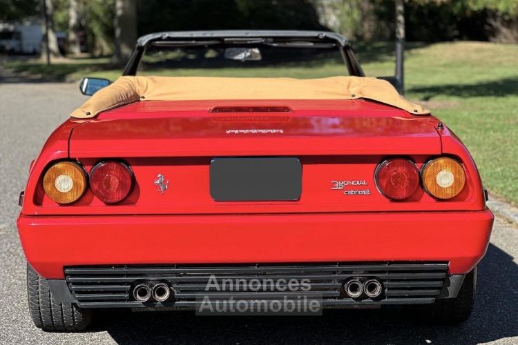 Ferrari Mondial - <small></small> 95.000 € <small>TTC</small> - #29