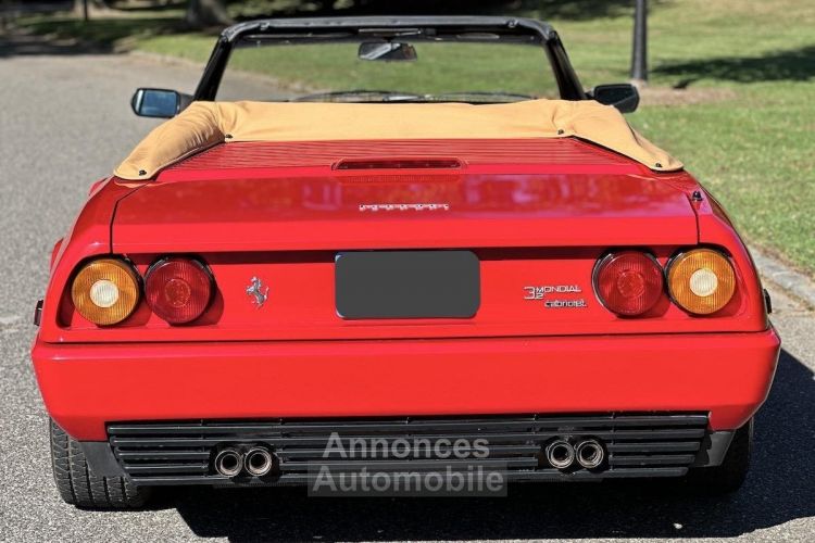 Ferrari Mondial - <small></small> 95.000 € <small>TTC</small> - #30