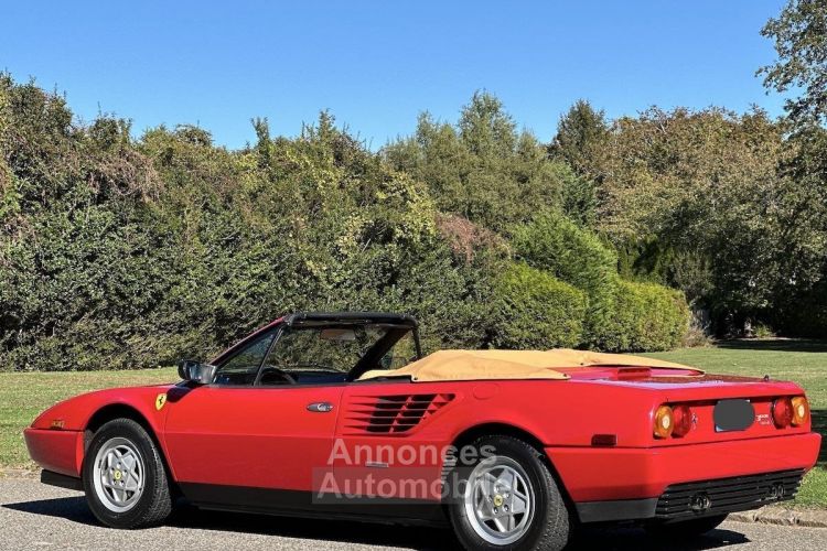 Ferrari Mondial - <small></small> 95.000 € <small>TTC</small> - #33