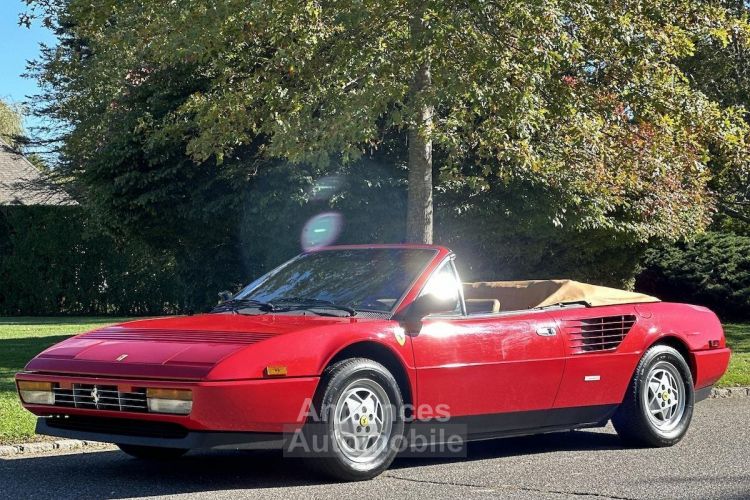 Ferrari Mondial - <small></small> 95.000 € <small>TTC</small> - #35