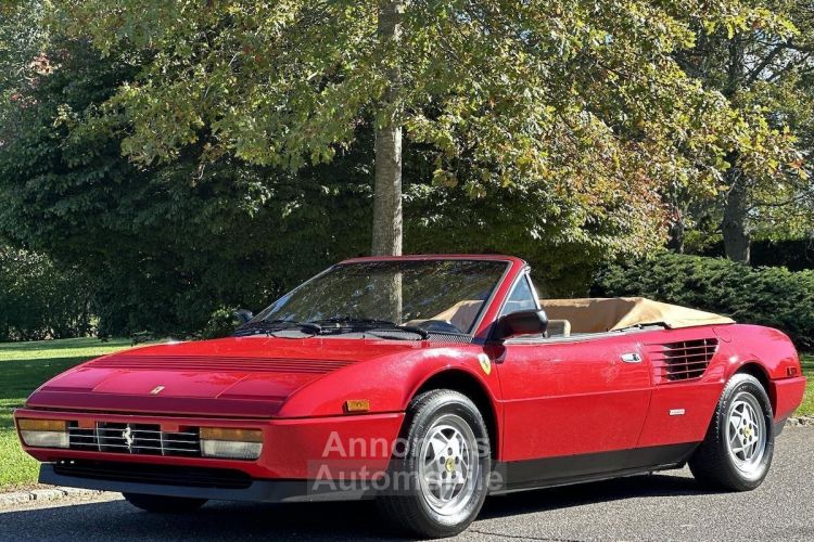 Ferrari Mondial - <small></small> 95.000 € <small>TTC</small> - #36