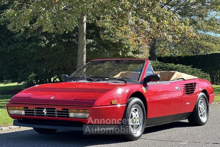 Ferrari Mondial - <small></small> 95.000 € <small>TTC</small> - #37