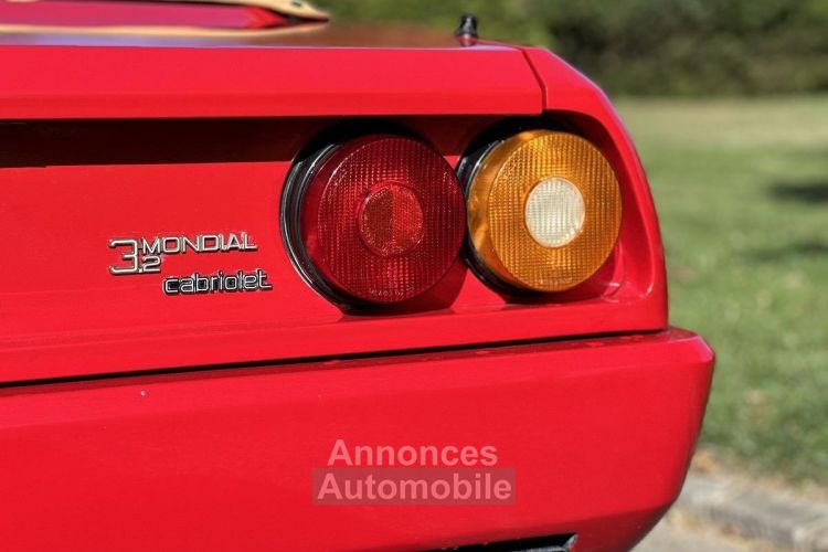 Ferrari Mondial - <small></small> 95.000 € <small>TTC</small> - #40