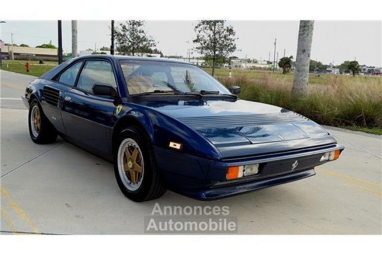 Ferrari Mondial - <small></small> 57.300 € <small>TTC</small> - #1