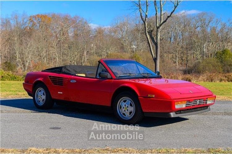 Ferrari Mondial - <small></small> 59.000 € <small>TTC</small> - #1