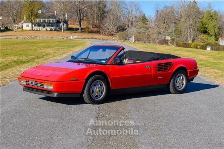 Ferrari Mondial - <small></small> 59.000 € <small>TTC</small> - #5