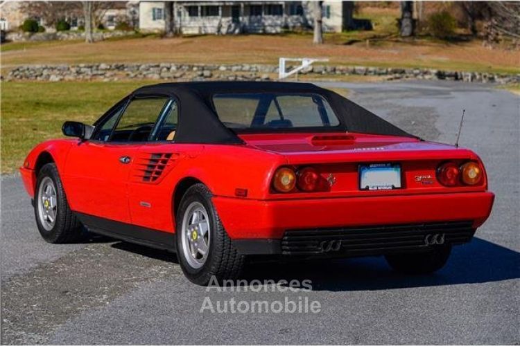 Ferrari Mondial - <small></small> 59.000 € <small>TTC</small> - #6