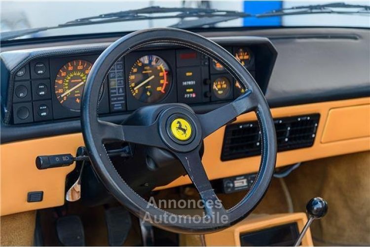 Ferrari Mondial - <small></small> 59.000 € <small>TTC</small> - #11