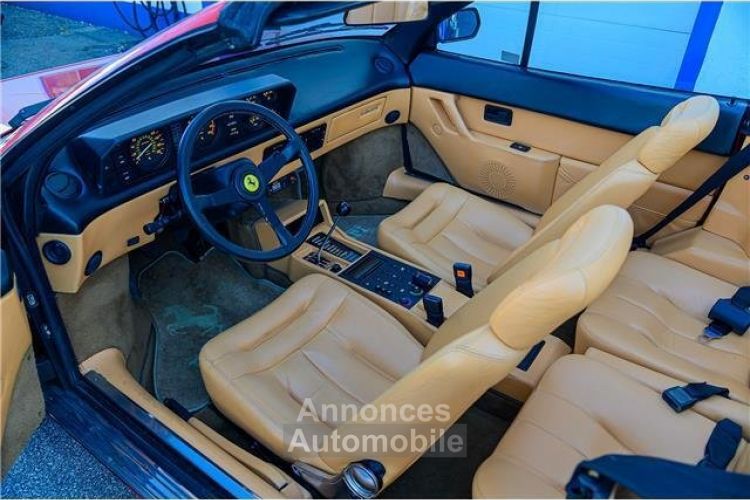 Ferrari Mondial - <small></small> 59.000 € <small>TTC</small> - #17