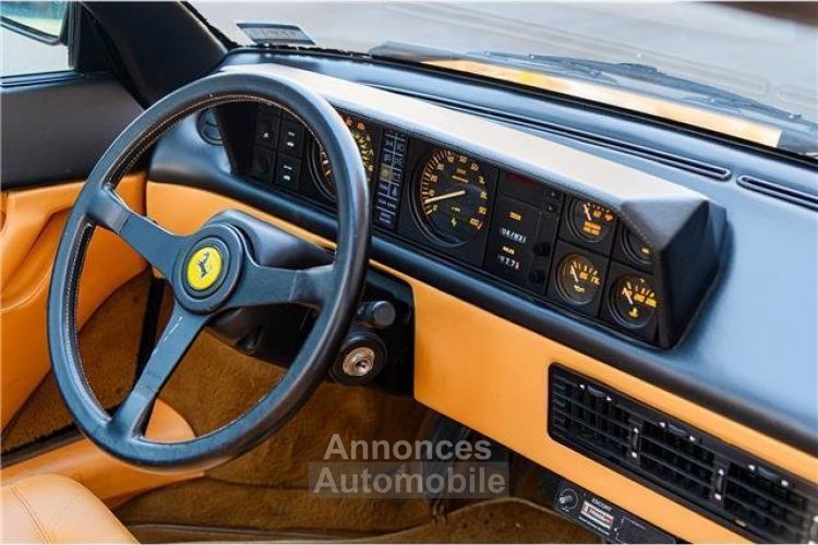 Ferrari Mondial - <small></small> 59.000 € <small>TTC</small> - #20