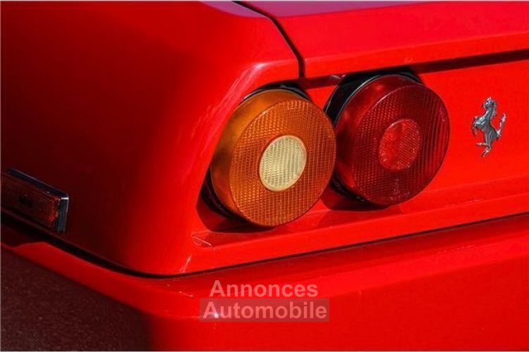 Ferrari Mondial - <small></small> 59.000 € <small>TTC</small> - #26