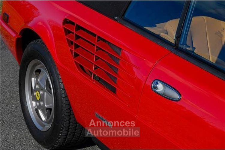 Ferrari Mondial - <small></small> 59.000 € <small>TTC</small> - #34