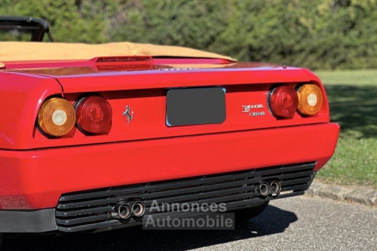 Ferrari Mondial - <small></small> 97.000 € <small>TTC</small> - #39