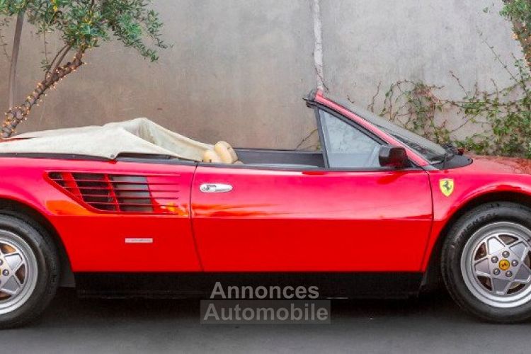 Ferrari Mondial 3.2 CABRIOLET - <small></small> 55.000 € <small>TTC</small> - #3