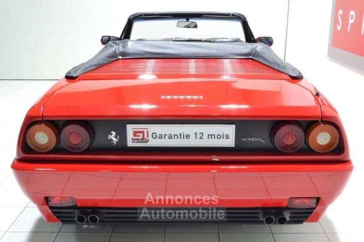 Ferrari Mondial 3.4 T Cabriolet - <small></small> 67.900 € <small>TTC</small> - #6