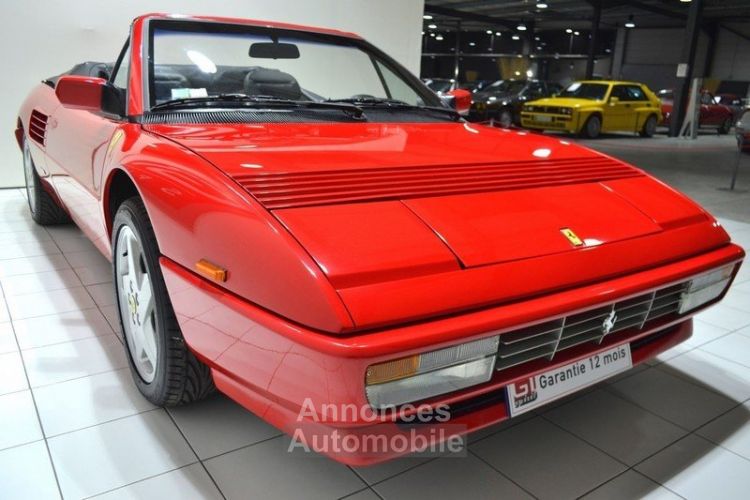 Ferrari Mondial 3.4 T Cabriolet - <small></small> 67.900 € <small>TTC</small> - #11