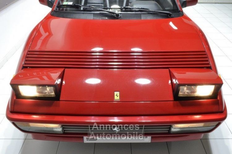 Ferrari Mondial 3.4 T Cabriolet - <small></small> 63.900 € <small>TTC</small> - #12