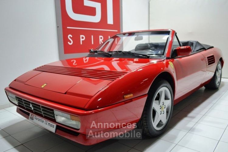 Ferrari Mondial 3.4 T Cabriolet - <small></small> 63.900 € <small>TTC</small> - #13