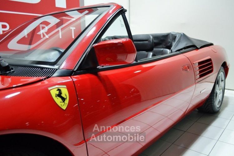 Ferrari Mondial 3.4 T Cabriolet - <small></small> 67.900 € <small>TTC</small> - #14