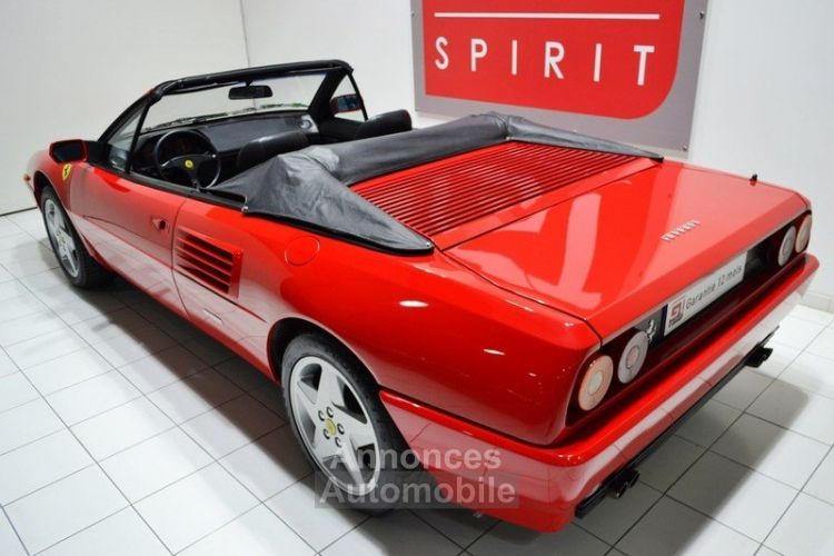 Ferrari Mondial 3.4 T Cabriolet - <small></small> 63.900 € <small>TTC</small> - #16