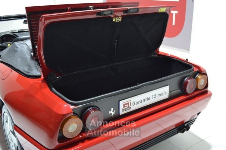 Ferrari Mondial 3.4 T Cabriolet - <small></small> 67.900 € <small>TTC</small> - #17