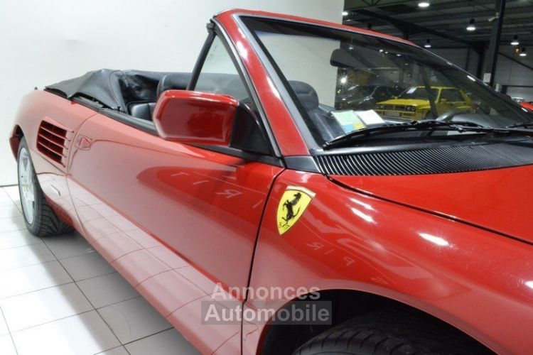 Ferrari Mondial 3.4 T Cabriolet - <small></small> 63.900 € <small>TTC</small> - #24