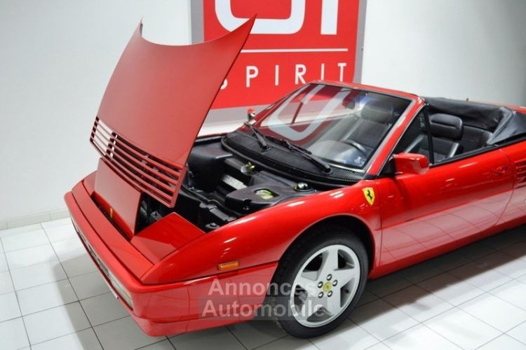 Ferrari Mondial 3.4 T Cabriolet - <small></small> 67.900 € <small>TTC</small> - #40