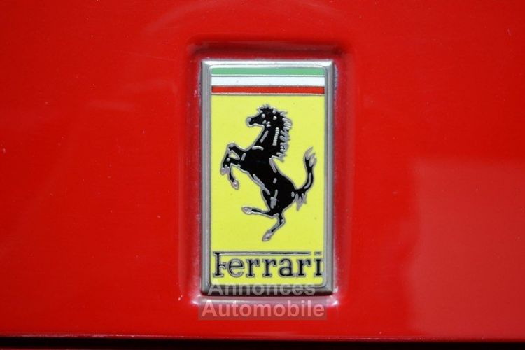 Ferrari Mondial 3.4 T Cabriolet - <small></small> 67.900 € <small>TTC</small> - #50