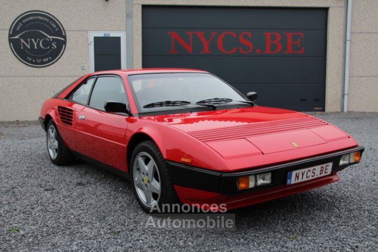 Ferrari Mondial 8 - <small></small> 39.900 € <small>TTC</small> - #1