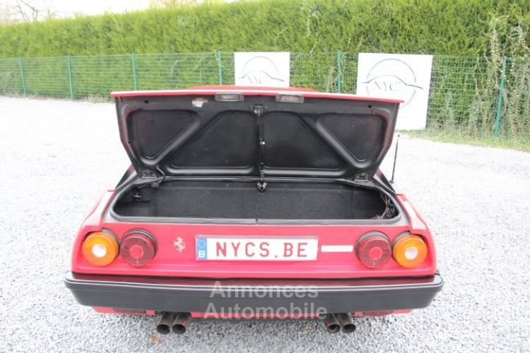 Ferrari Mondial 8 - <small></small> 39.900 € <small>TTC</small> - #31