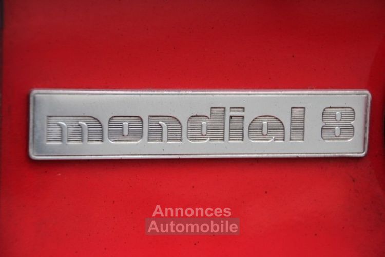 Ferrari Mondial 8 - <small></small> 39.900 € <small>TTC</small> - #78