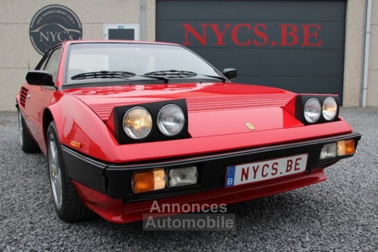 Ferrari Mondial 8 - <small></small> 39.900 € <small>TTC</small> - #81