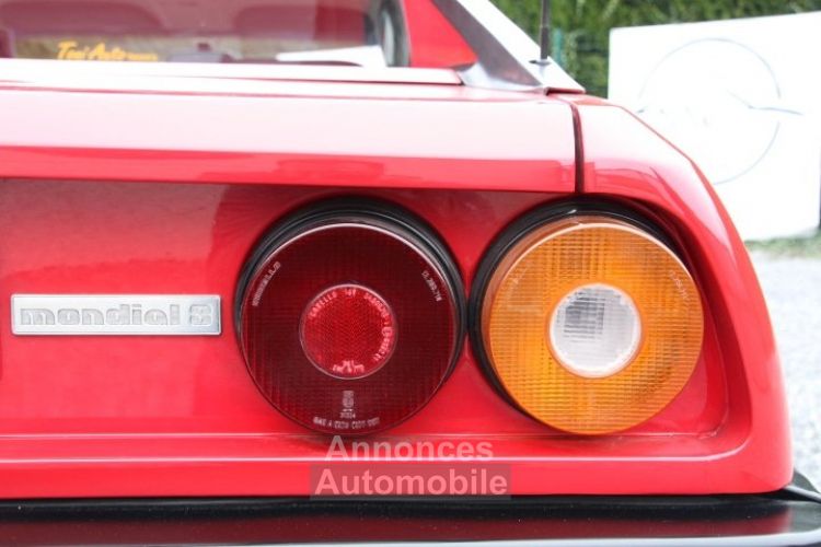 Ferrari Mondial 8 - <small></small> 39.900 € <small>TTC</small> - #101