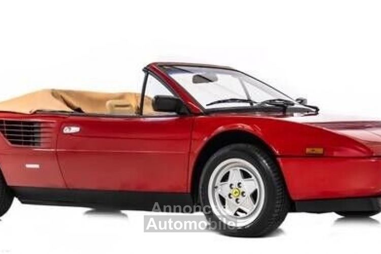 Ferrari Mondial Cabriolet - <small></small> 73.900 € <small>TTC</small> - #1