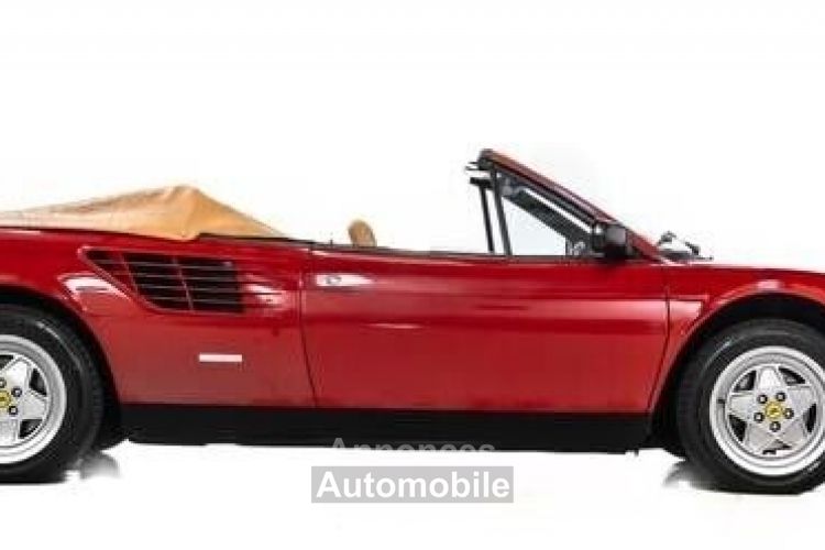 Ferrari Mondial Cabriolet - <small></small> 73.900 € <small>TTC</small> - #2