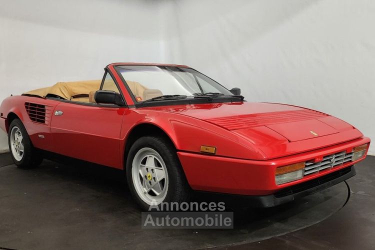 Ferrari Mondial cabriolet - <small></small> 29.900 € <small>TTC</small> - #1