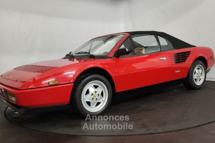 Ferrari Mondial cabriolet - <small></small> 29.900 € <small>TTC</small> - #2