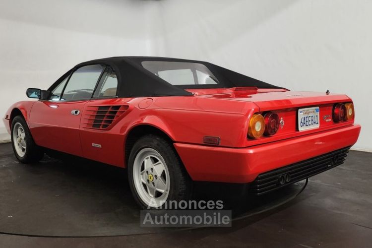 Ferrari Mondial cabriolet - <small></small> 29.900 € <small>TTC</small> - #3